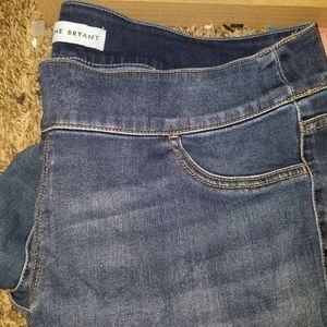 Lane bryant pull on jegging